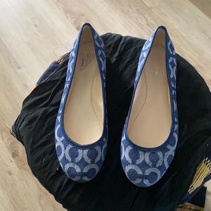 Coach Shoes Flat